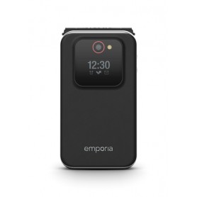 Emporia emporiaJOY-LTE 7,11 cm (2.8") 115 g Nero Telefono per anziani