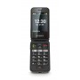 Emporia emporiaSIMPLICITYglam.4G 7,11 cm (2.8") 106 g Nero, Bianco Telefono per anziani