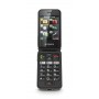 Emporia emporiaSIMPLICITYglam.4G 7,11 cm (2.8") 106 g Nero, Bianco Telefono per anziani