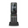 Emporia emporiaSIMPLICITYglam.4G 7,11 cm (2.8") 106 g Nero, Bianco Telefono per anziani