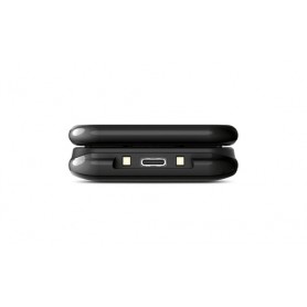 Emporia SIMPLICITYglam 7,11 cm (2.8") 102 g Nero Telefono per anziani