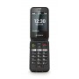 Emporia SIMPLICITYglam 7,11 cm (2.8") 102 g Nero Telefono per anziani