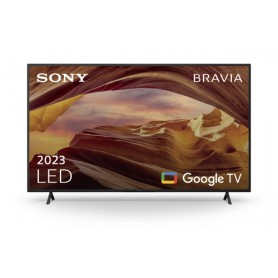 Sony BRAVIA | KD-75X75WL | LED | 4K HDR | Google TV | ECO PACK | BRAVIA CORE | Narrow Bezel Design