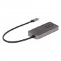 StarTech.com Adattatore USB-C HDMI a 3 Porte - MST Hub USB C a HDMI 4K 60Hz - Convertitore da USB Type-C a Multi Monitor HDMI pe