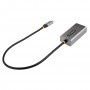 StarTech.com Adattatore da USB-C a Lan, Convertitore di Rete da USB 3.0 a Ethernet Gigabit - 10/100/1000 Mbps, Interfaccia da US