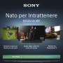 Sony XR-65A80L 165,1 cm (65") 4K Ultra HD Smart TV Wi-Fi Nero
