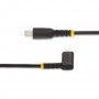 StarTech.com Cavo USB-C a Lightning da 1 m - Cavo di ricarica/sincronizzazione da USB Tipo-C a Lightning in fibra aramidica resi