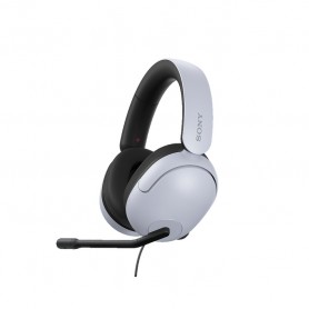 Sony INZONE H3 Auricolare A Padiglione Giocare Nero, Bianco