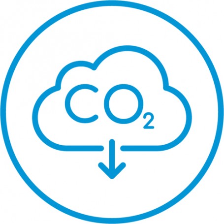 HP Print Carbon Neutral Certification Service for A4 Products only 1 licenza/e