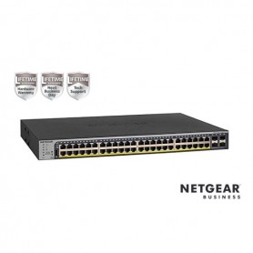 NETGEAR 52PT GE 760W SMART SWITCH POE+
