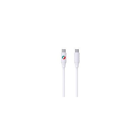 IGLOO CAVETTO USB-TYPE C TO USB-TYPE C WHITE