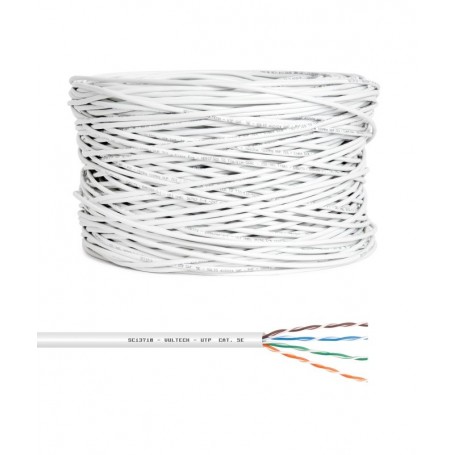 MATASSA LAN 305MT CAT. 5E PVC