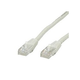 IGLOO CAVO PATCH UTP CAT.5E, GRIGIO, 10M