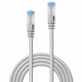 Lindy 47133 cavo di rete Grigio 1,5 m Cat6a S/FTP (S-STP)