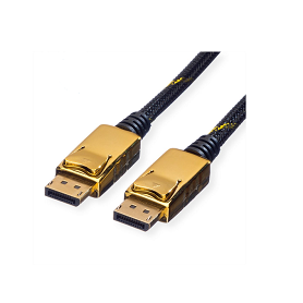 IGLOO CAVO DISPLAYPORT M/M 2 MT. CONNETTORI ORO