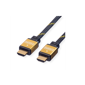 IGLOO CAVO HDMI HIGH SPEED CON ETHERNET 2 m CN ORO