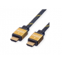 IGLOO CAVO HDMI HIGH SPEED CON ETHERNET 1 m CN ORO