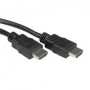 IGLOO CAVO HDMI HIGH SPEED C/ETHERNET M/M - 1M