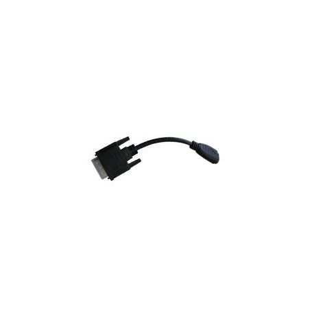 IGLOO ADATTATORE HDMI F / DVI-I M
