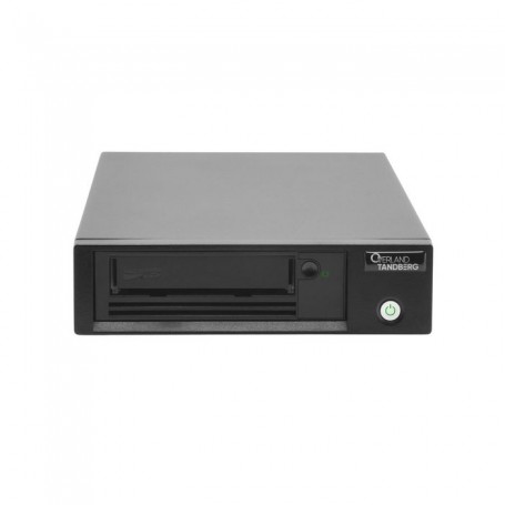 Overland-Tandberg TD-LTO7XSA dispositivo di archiviazione di backup Disco di archiviazione Cartuccia a nastro LTO 6 GB