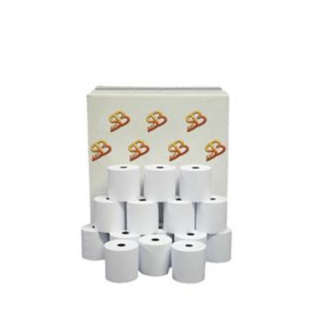 CF10 ROTOLO TERMICO REG.CASSA 48GR
