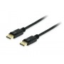 Equip 119251 Cavo DisplayPort 1.4, 1,0 m, 8K/60Hz