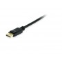 Equip 119251 Cavo DisplayPort 1.4, 1,0 m, 8K/60Hz
