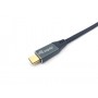Equip 133422 cavo e adattatore video 2 m USB tipo-C DisplayPort Grigio