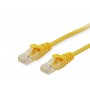 Equip 625464 cavo di rete Giallo 5 m Cat6 U/UTP (UTP)