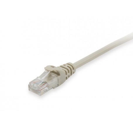 Equip 603013 cavo di rete Beige 2 m Cat6a U/UTP (UTP)