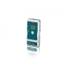 Equip 129964 tester per cavo di rete Verde, Grigio