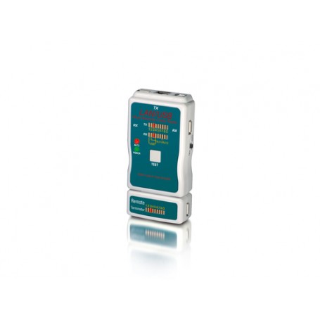 Equip 129964 tester per cavo di rete Verde, Grigio