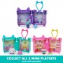 Gabby's Dollhouse , set di gioco agganciabile con Siregatta e accessori per la casa delle bambole, giocattoli per bambini dai 3 