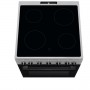 CUCINA GAS LKR620066X A 60CM INOX