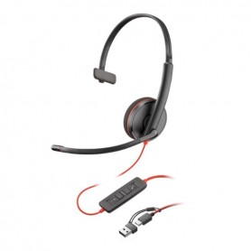 POLY BW 3210 MONO USB-C+A+AUX MOQ12