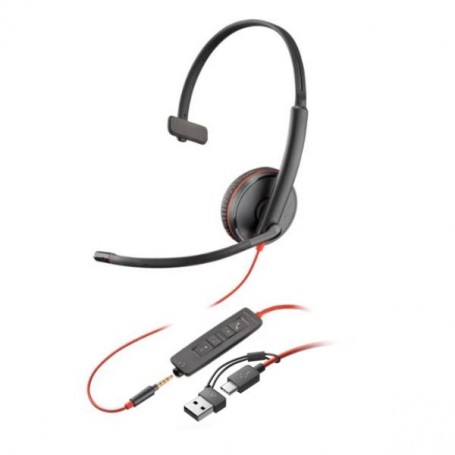 POLY BW 3215 USB-C HS +3.5MMP +U