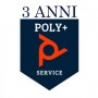 3Y POLY+ STUDIO E70 SERVICE