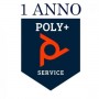 1Y POLY+ STUDIO X30+TC8