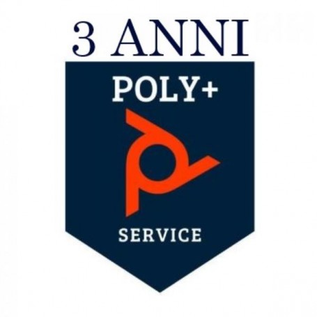 3Y POLY+ STUDIO USB