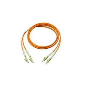 PATCHCORD DUPLEX LC/LC OM2-50/125 - 10M ORANGE