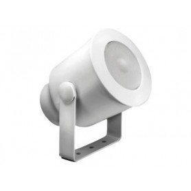 PROIETTORE DI SUONO 6 W 100V,  BIANCO