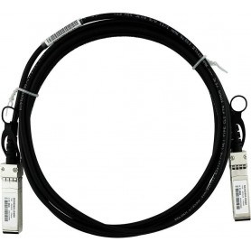 3 METER LONG 10GBS SFP+ DIRECT STACKING CABLE FOR
