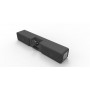 SOUNDBAR CON WEBCAM 4k e 2 RADIOMICROFONI