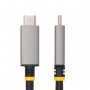 StarTech.com Cavo adattatore USB-C a HDMI da 1m, 8K 60Hz, 4K 144Hz, HDR10, cavo convertitore video da USB Type-C a HDMI 2.1, Com