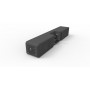 SOUNDBAR CON WEBCAM 4k e 2 RADIOMICROFONI