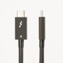 StarTech.com Cavo Thunderbolt 4 da 50cm - 40Gbps - PD 100W - Cavo Video/Trasferimento dati 4K/8K - Cavo Thunderbolt Certificato 