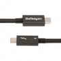 StarTech.com Cavo Thunderbolt 4 da 50cm - 40Gbps - PD 100W - Cavo Video/Trasferimento dati 4K/8K - Cavo Thunderbolt Certificato 
