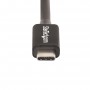 StarTech.com Cavo Thunderbolt 4 da 50cm - 40Gbps - PD 100W - Cavo Video/Trasferimento dati 4K/8K - Cavo Thunderbolt Certificato 