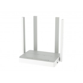 KEENETIC SKIPPER 2ND EDITION (KN-1912), ROUTER 4 PORTE 1GBPS, WI-FI AC1200, MESH, VPN,  PARENTAL CONTROL, MEDIA SERVER, MENU MUL