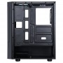 itek SIISBE 3.0 Midi Tower Nero